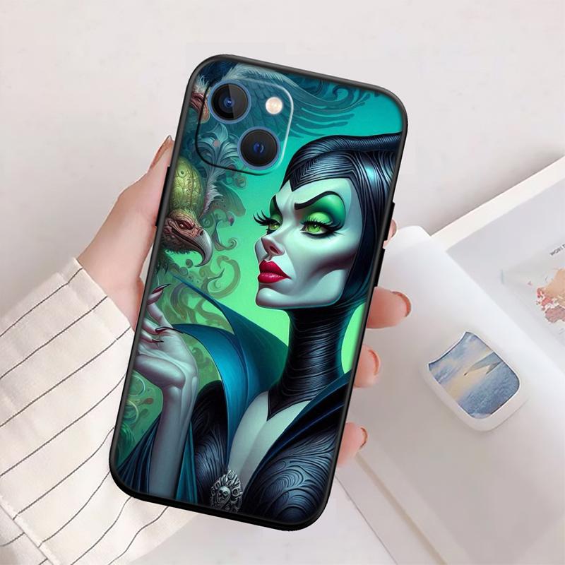 Maleficent New High-End Shell Phone Case for Redmi Note 13 14 Pro+ Plus A3 A3X 13X 13C 13R 14S 14C 14R