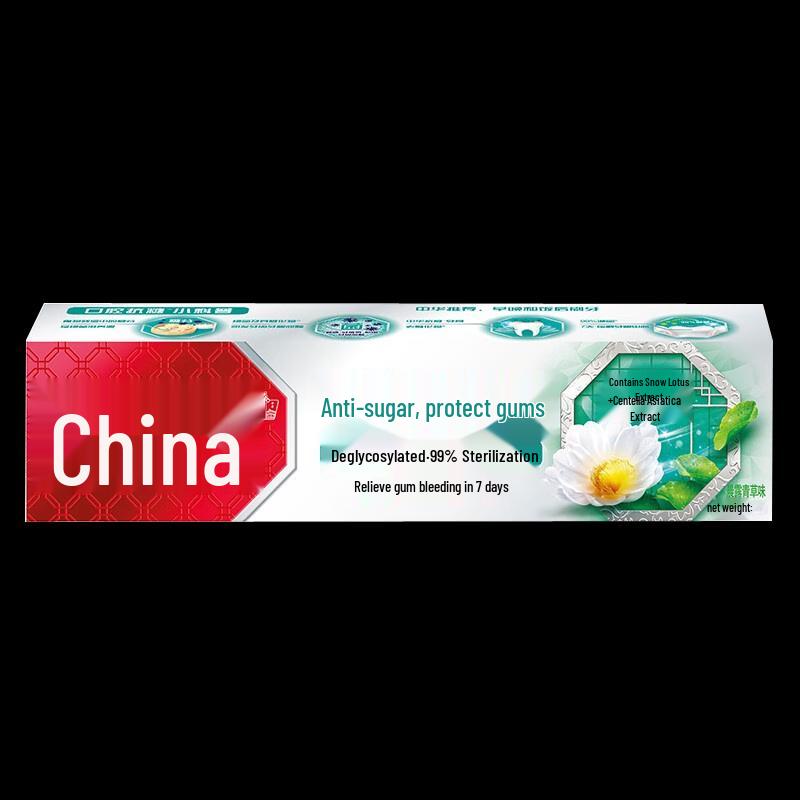 Zhonghua Anti-Sugar Gum Protection Toothpaste