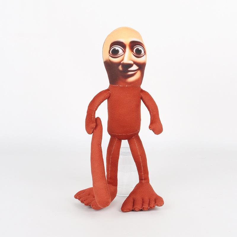 Tung Tung Tung Sahur Plush Toy Sahur Doll Tralalelo Tralala Plushes Bombardinocrocodilo Lirililarila Plush Stuffed Animals Doll