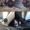 geneX Car Speaker, Car Speaker, Speaker Unit, Tweeter Speaker, Speaker Stand, a Pillar, Mount,