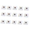 30 Pack Loss Weight Sticker, Magnets Sticker for Reducing Waist Abdominal , Barrel Waist, - 5.2 x