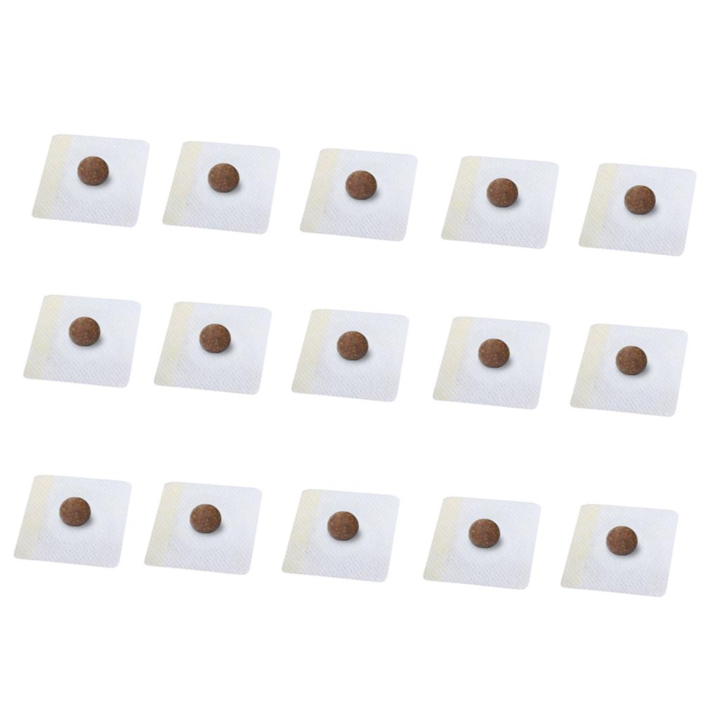 30 Pack Loss Weight Sticker, Magnets Sticker for Reducing Waist Abdominal , Barrel Waist, - 5.2 x