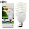 Xietu 32W High Brightness Spiral CFL Bulb