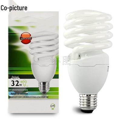Lampadina Fluorescente Compatta Spirale Xietu 32W ad Alta Luminosità