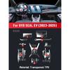 Interior TPU For BYD SEAL EV  2024 2025 Protective Film Cover Anti-Scratch Gearbox Panel Navigation Screen Automotive