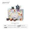 JOYYE 9-Piece Chinese Ceramic Tea Set