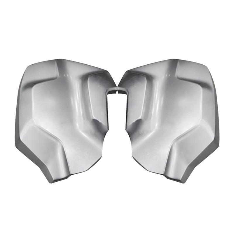 Authentic Motorcycle Radiator Reservoir Bezel Side Protection Cover Guard For BMW Waterbird R1250GSADV 2018-2024