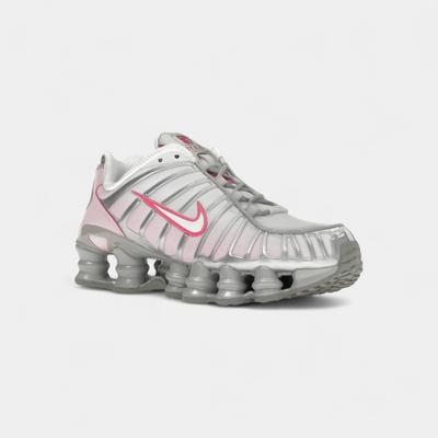 Shox TL Schiuma Rosa (Da donna)