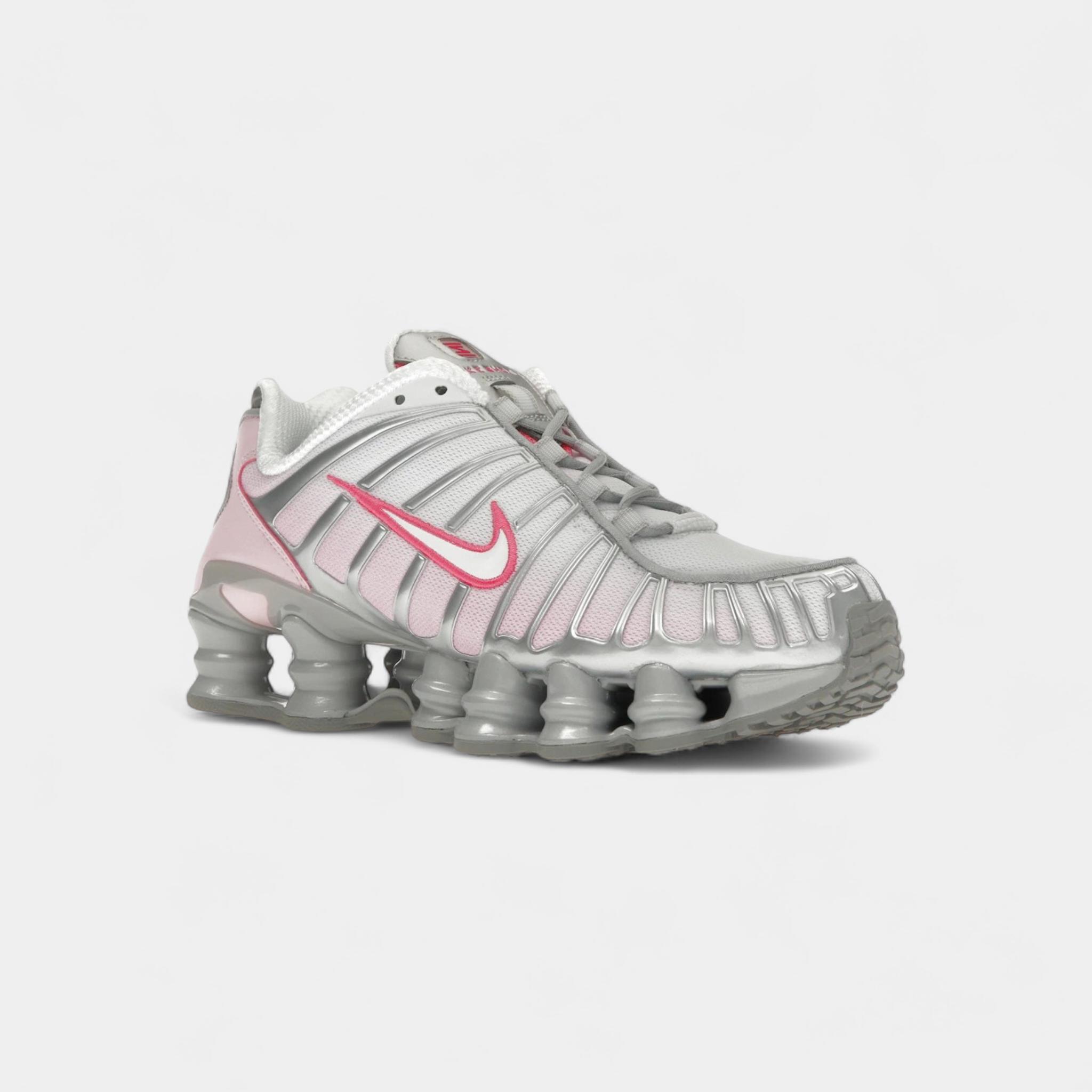 Nike Shox TL Rozā Putas (Sieviešu)