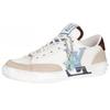 Louis Vuitton Charlie Sneakers 'Blue Beige' Women's 1ABYV8