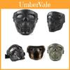 Skull Mask Motorcycle Windproof Goggles Outdoor Sports Riding Eyewear