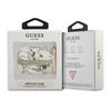 Guess Guaphchmag Airpods Pro Cover Szary/Grey Marble Strap Collection