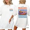 Heißer als ein Hoochie Coochie ShirtKonzert 2026 T-Shirt