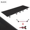 Folding  Cot  Bed For Outdoor Backpacking Camping Cot Bed Waterproof Oxford Cloth