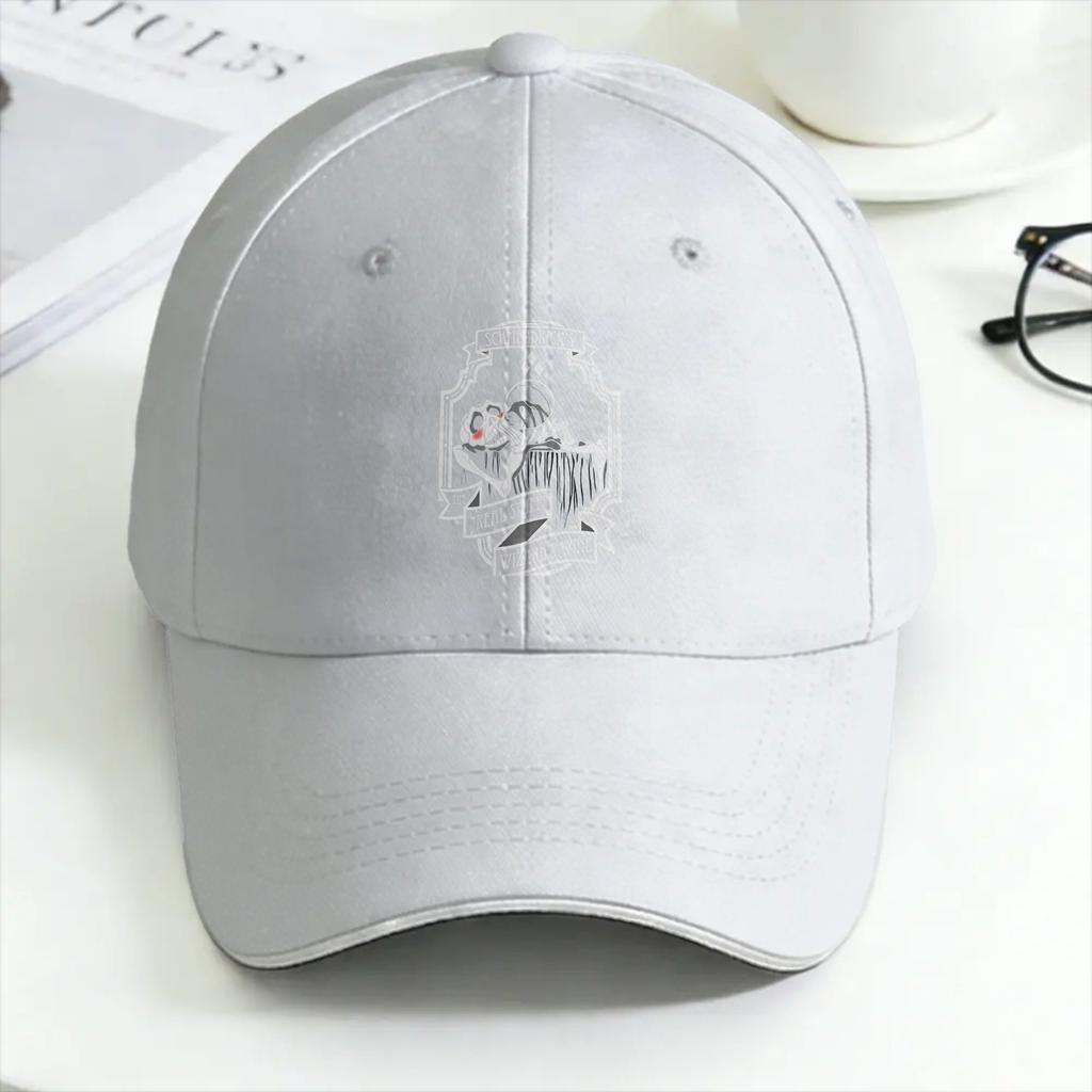 The Last Unicorn Baseball Cap Save Unicorn Women Unisex Hip Hop Hats Summer Yk Cool Outdoor Sports Adjustable Caps