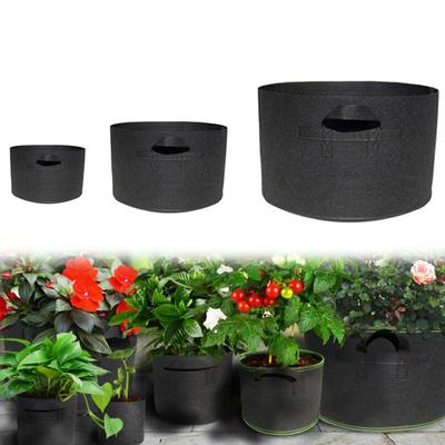 Duży rozmiar 15 20 30 200 galonów Sadzarka Torby do uprawy Pot Narzędzia ogrodnicze do domu Truskawka Tkanina Warzywa Jardin Rosnące