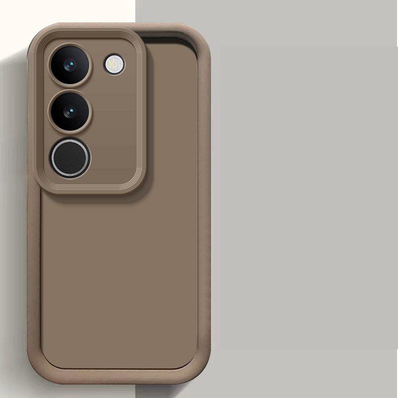 

Для OPPO A5 4G Чохол OPPO A5i Pro Чохол для телефону OPPO K13X 5G Індія Захист від падінь Розкішний Цукерковий Матовий М який Чохол Oppo A5 4G