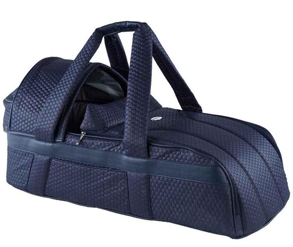 

Крафт-переноска (1701) - темно-синий