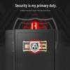 QNN 120CM Smart Single Door Safe