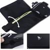 Marsupio da Esterno per Corsa Fitness Borsa Porta Borraccia Sportiva Borsa Impermeabile in Nylon Cintura Universale