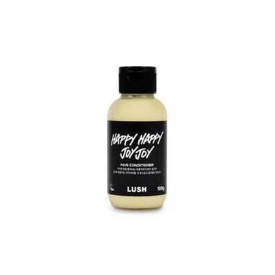Lush Happy Happy Joy 100g   Hair Conditioner Conditioner
