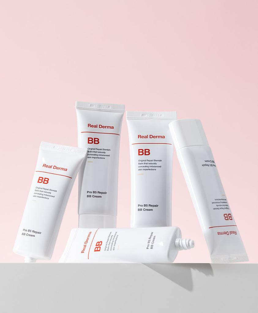 Real Derma Pro B5 Repair BB Cream 40ml+40ml
