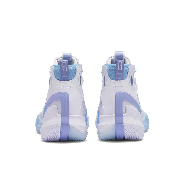 361 AG3 Pro Aaron Gordon 3, Ice Blade Game Ready Rete Antiscivolo Resistente all'Abrasione Traspirante Mid top 572241116-2