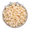 Acrylic Large Hole Barrel Beads 9x6mm for DIY Bracelet Jewelry Making