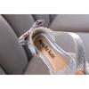 Autumn New Style Ladylike Baby Girl Girls' Princess Rhinestone Flat Shoes, Leather Shoes, Dance Performance Shoes Small/medium/large