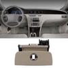Glove Box   Lock Handle 15251006 Lock Release Lid Handle for   Allure 2005‑2009