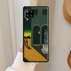 Giorgio De Chirico Art Case For Samsung Galaxy A05 A06 A16 A26 A36 A56 A53 A32 A52 A33 A13 A55 A35 A15 A14 A34 A54