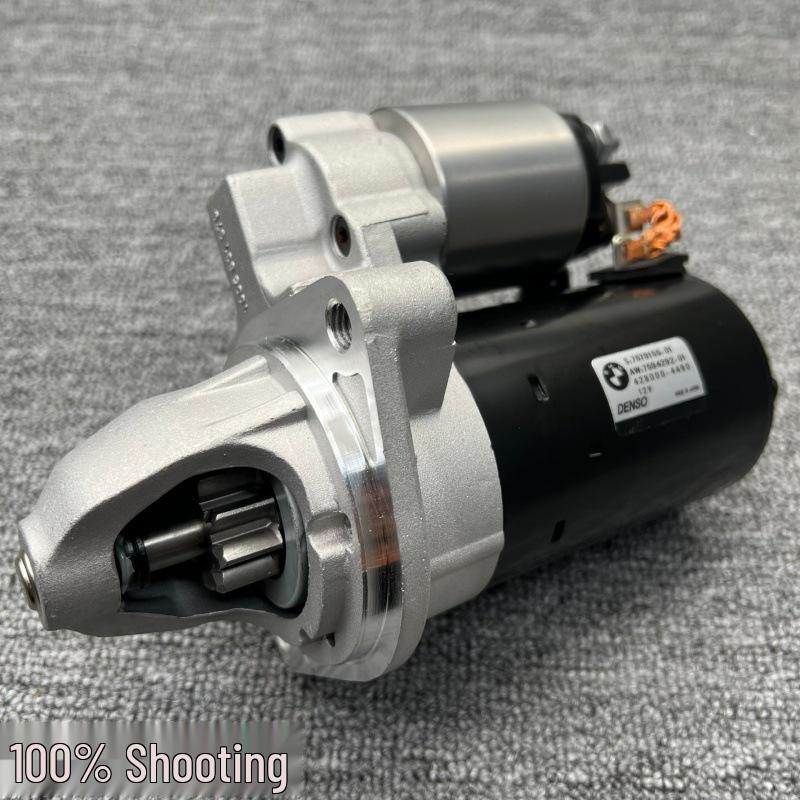Starter Motor for BMW 320, 520, 523, 525, 730, 740, X1, X3, X5, X6 models
