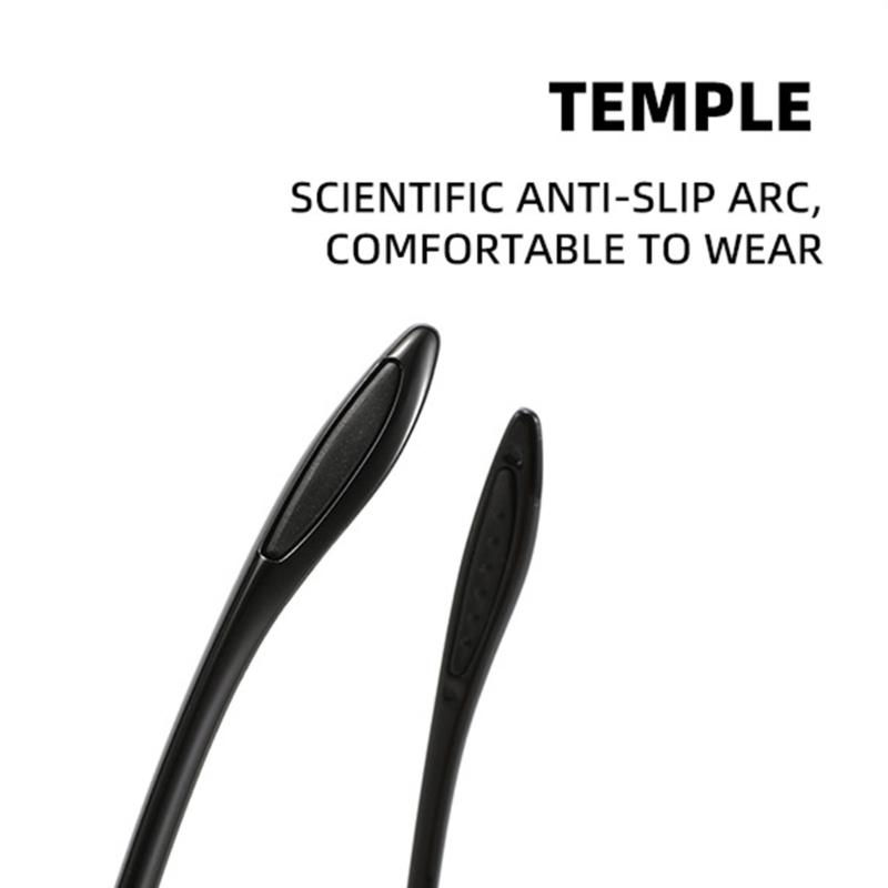Fishing Polarized Sunglasses Sun Protecting Light weight Eyewears Sports Climbing Protective Glasses for Outdoor