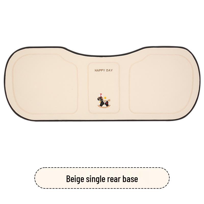 Universal Cute Horse Car Seat Cushion for Honda Models: Accord, Binzhi, Haoying, Civic, Xingge