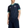 Adidas Germany 26 Away Jersey Collegiate Navy Men Tops Blue JN2074