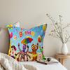Customized The Wiggles Theme pillow cover sofa cushion cover home room decoration children gift