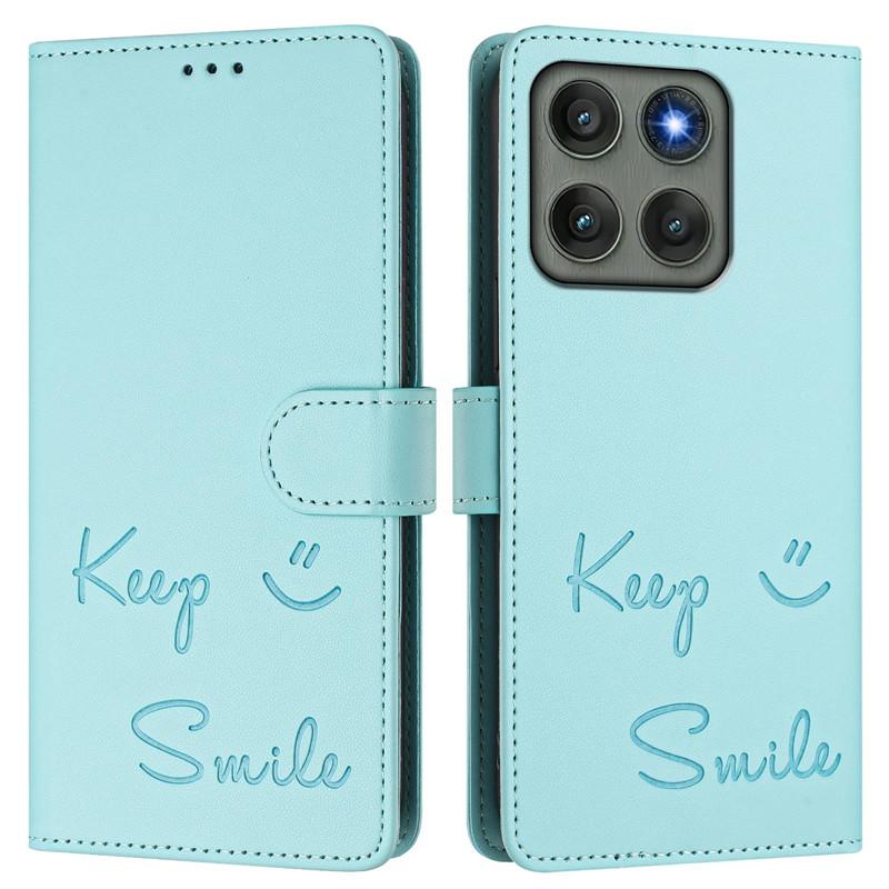 For Motorola Edge 60 Pro Case Flip Etui On For Moto Edge60 Pro Classic Phone Wallet Leather Case 2025 Coque Card Slot Back Cover