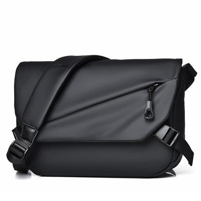 Herren funktionale Umhängetasche, Umhängetasche, Fahrradtasche.