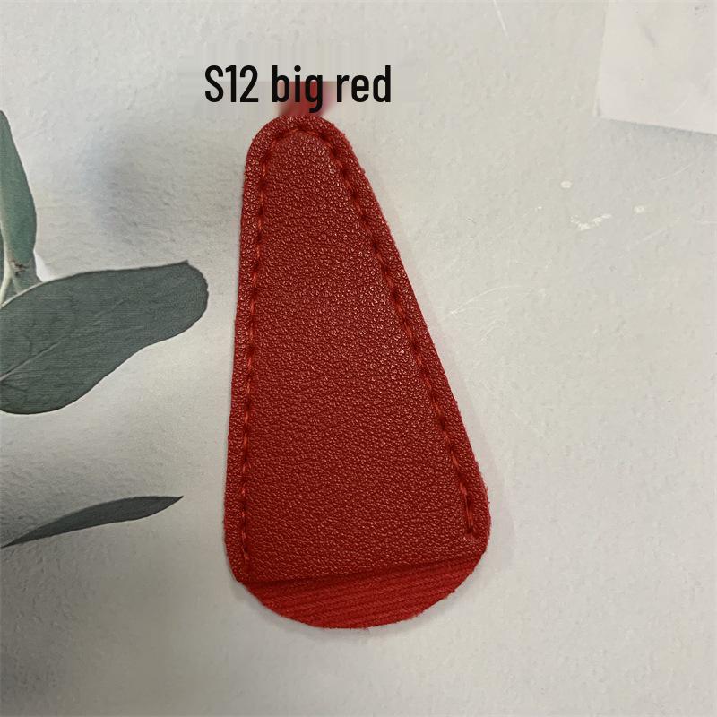 27-Color Small Beauty Scissors Case with Logo Printing for Eyebrow, Makeup & Embroidery Scissors