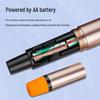 Weishu WSKTV-202 Professional Dual Handheld Wireless Microphone System (CN Version)