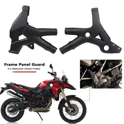 Für BMW F800GS F650GS F700GS F 800 GS ADV 2008-2018 Motorrad Linke und Rechte Seite Rahmen Panel Schutz schutz Abdeckung