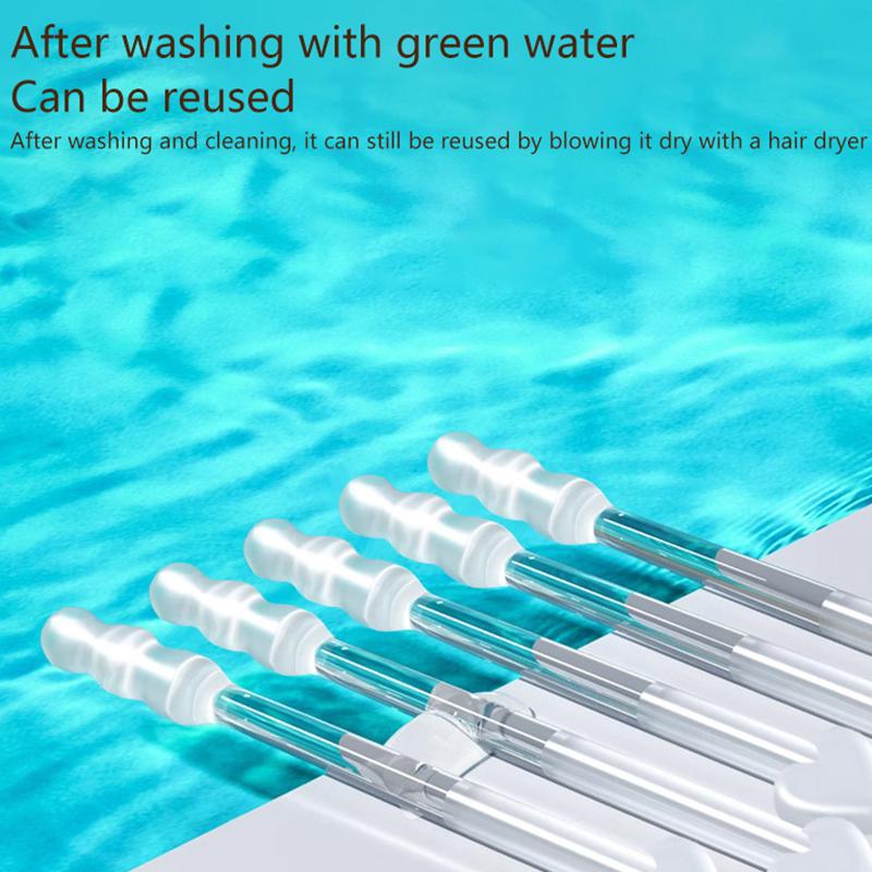 Sticky Ear Digger Ear Digging Tool Ear Wax Cleaning Special Not Hurt Ear Digging Spoon Ear Digging Cotton Swabs Ear Clean Health