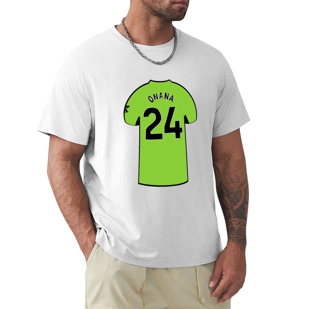 Onana  Whats his name TShirt summer top cotton graphic tees shirts graphic Aesthetic clothing t shirt for men