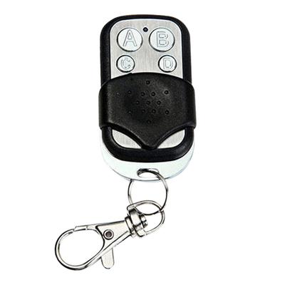 433MHz Copy Remote Control Cars Garage Doors Gate Doors Duplicator Learning Code 4 Button Cloning Duplicator