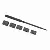 Kit Misuratore Altezza Iniettori 3350 con 5 Blocchetti Misuratori Sostituzione Per Motori Detroit Diesel 50 60