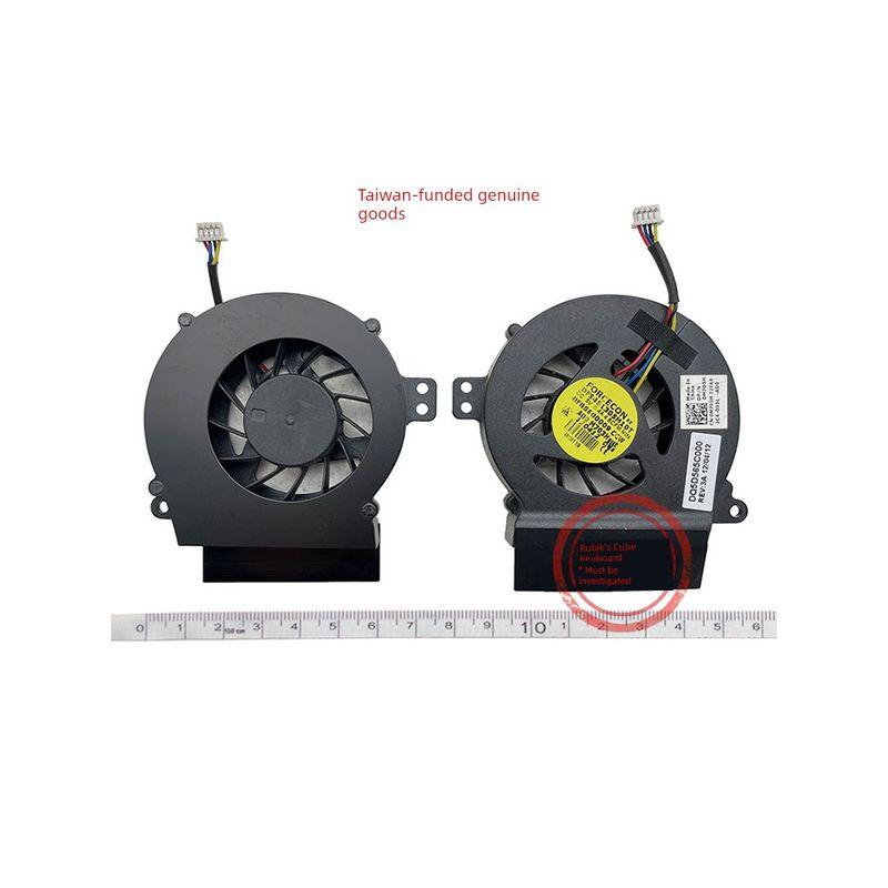 Applicable to Dell A860 A840 1410 Pp37l Laptop Cooling Fan CPU Fan