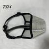 Dog Mouth Cover Muzzle Adjustable Breathable Mesh Pet Size Soft Comfortable Anti-Biting Guard Supplies Lightweight