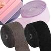 Adesivos de Feltro Cortáveis Tecido de Feltro de Microfibra Adesivo Autoadesivo para Carro Rodo para Envelopamento de Vinil Raspador para Insulfilm de Janela Substituição