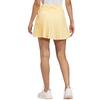 Golf Cooling Back Pleated Tangerine [Adidas Golf] Skirt, Fabric, Skirt, Semi-Ice