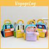 Fashionable Kindergarten Backpack For Boys And Girls With Fun Colorful Options And Patterns
